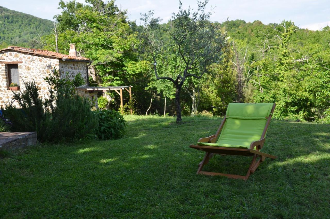 Bed and Breakfast Il Venaio Massa Marittima Zewnętrze zdjęcie