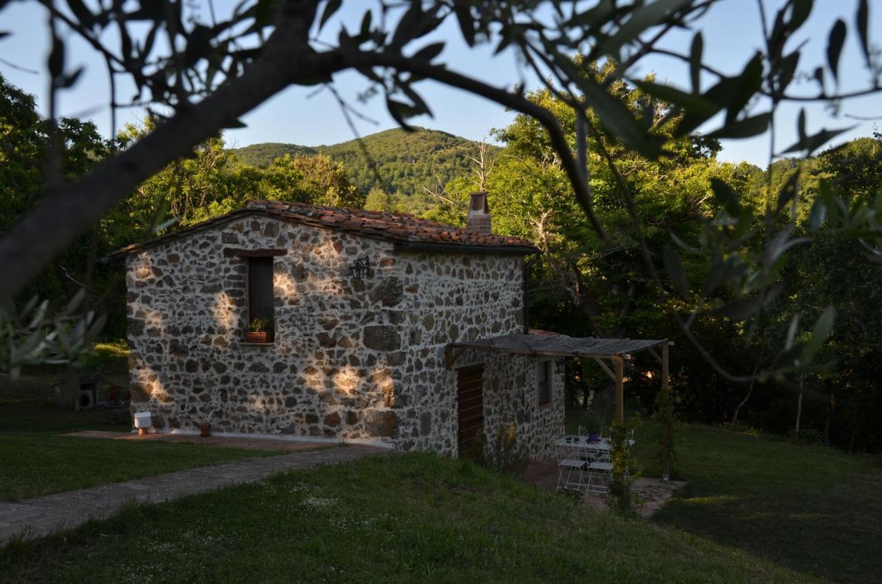 Bed and Breakfast Il Venaio Massa Marittima Zewnętrze zdjęcie
