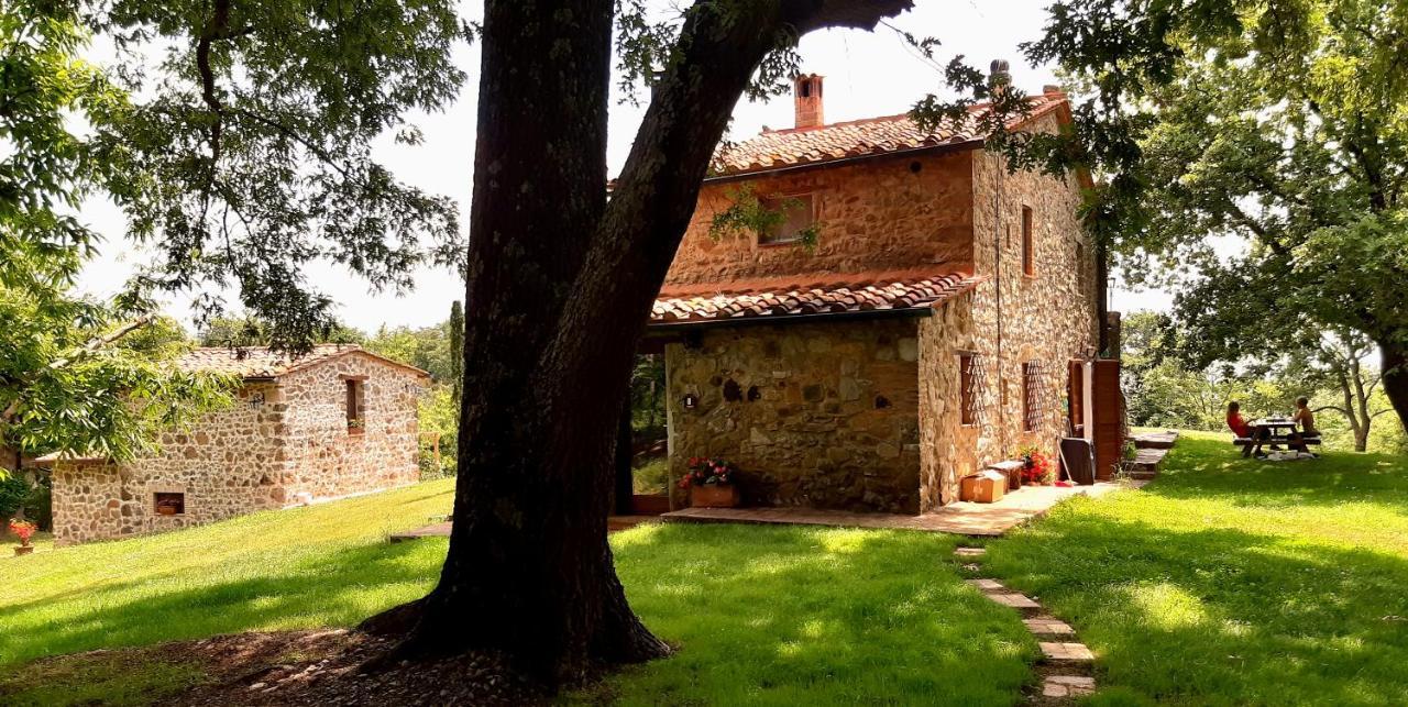 Bed and Breakfast Il Venaio Massa Marittima Zewnętrze zdjęcie