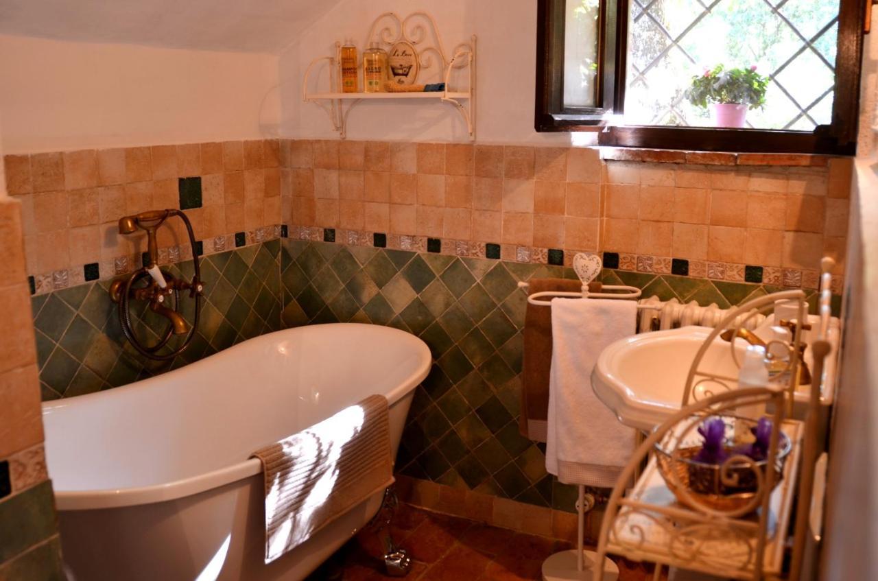 Bed and Breakfast Il Venaio Massa Marittima Zewnętrze zdjęcie