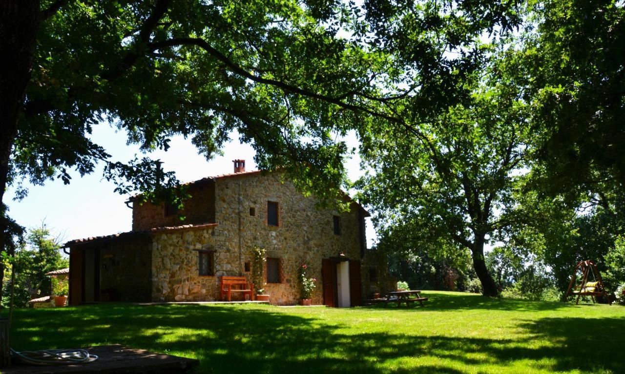 Bed and Breakfast Il Venaio Massa Marittima Zewnętrze zdjęcie
