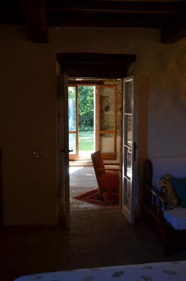 Bed and Breakfast Il Venaio Massa Marittima Pokój zdjęcie