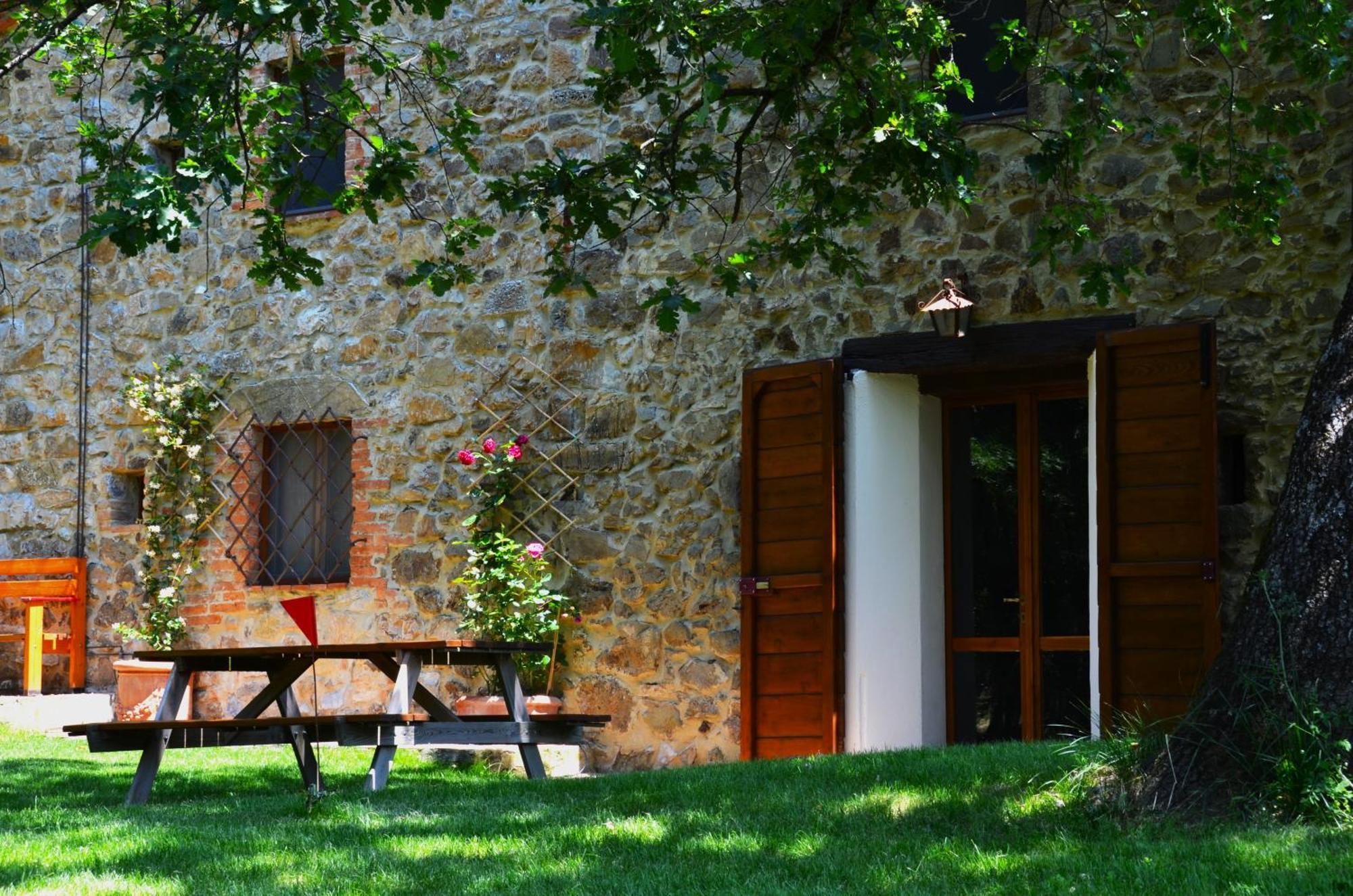 Bed and Breakfast Il Venaio Massa Marittima Zewnętrze zdjęcie